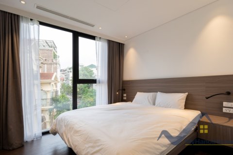 Квартира с 2 спальнями в Тэйхо, Ханой ,  № 26577 8