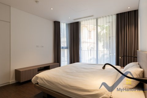 Квартира с 2 спальнями в Тэйхо, Ханой ,  № 26577 15