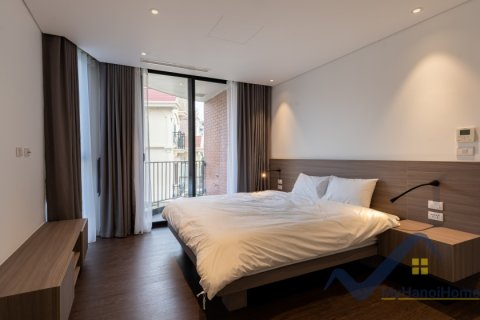 Квартира с 2 спальнями в Тэйхо, Ханой ,  № 26577 7