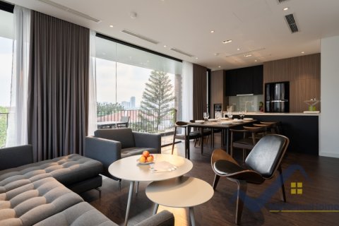 Квартира с 2 спальнями в Тэйхо, Ханой ,  № 26577 3