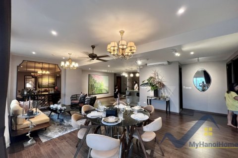 3 bedrooms Apartment in Tay Ho, Ha Noi,  No. 26572 4