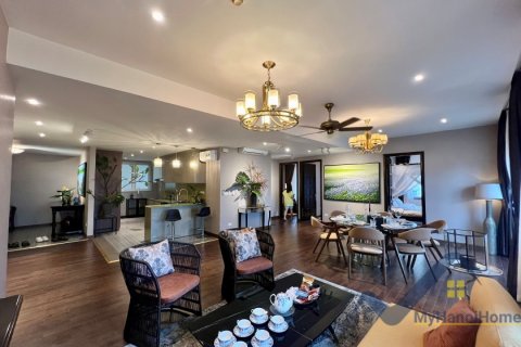 3 bedrooms Apartment in Tay Ho, Ha Noi,  No. 26572 3