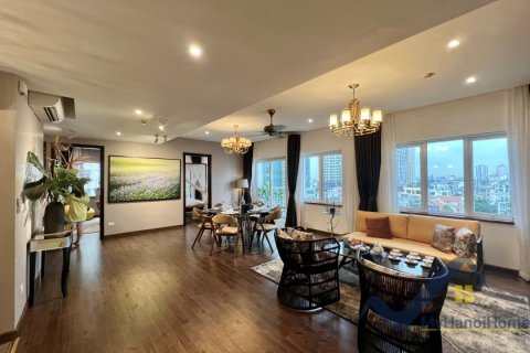 3 bedrooms Apartment in Tay Ho, Ha Noi,  No. 26572