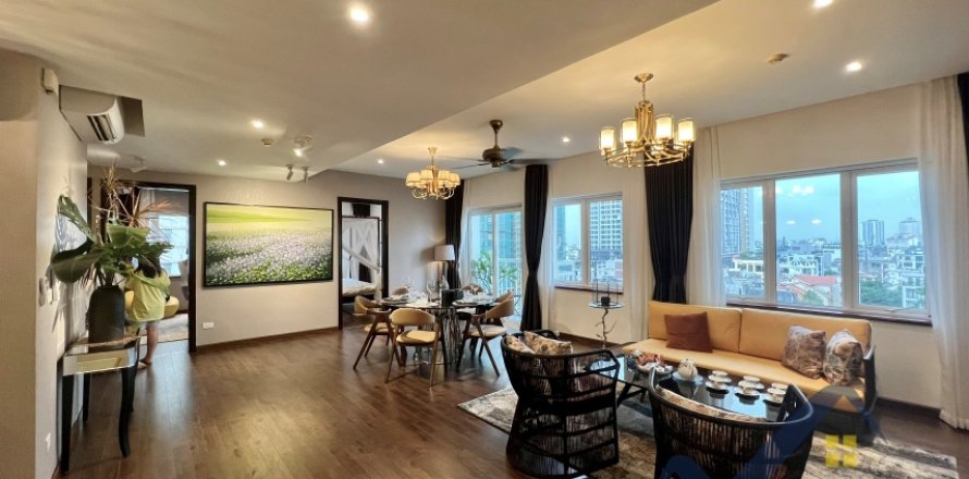 3 bedrooms Apartment in Tay Ho, Ha Noi,  No. 26572