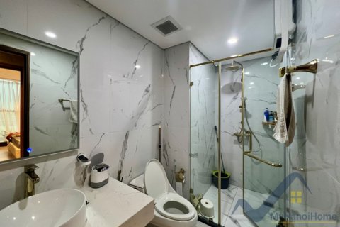 Квартира с 3 спальнями в Тэйхо, Ханой ,  № 26574 12
