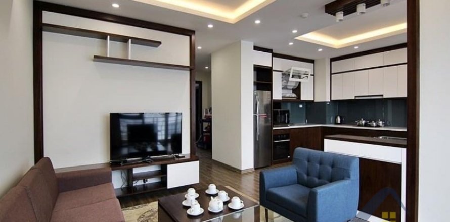 2 bedrooms Apartment in Tay Ho, Ha Noi,  No. 26575