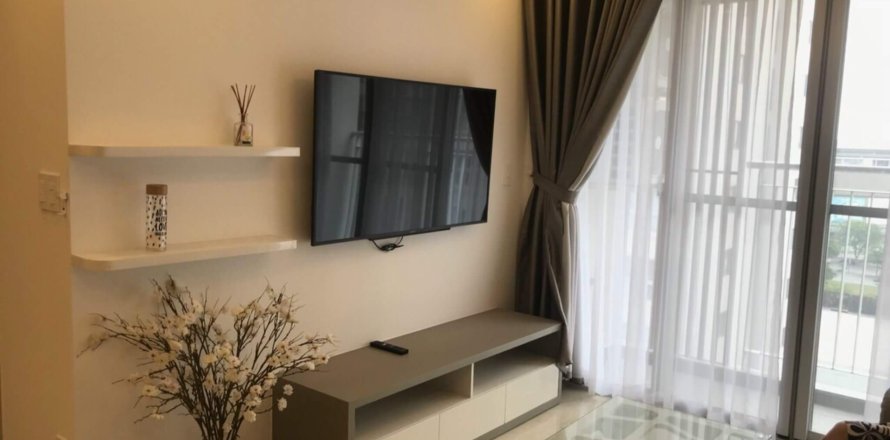 2 bedrooms Apartment in District 7, Ho Chi Minh, No. 29674