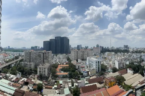 3 bedrooms Apartment in Binh Thanh, Ho Chi Minh,  No. 27111 5