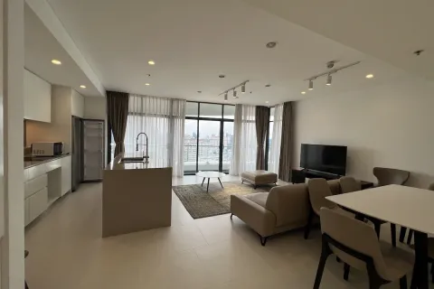 3 bedrooms Apartment in Binh Thanh, Ho Chi Minh,  No. 27111