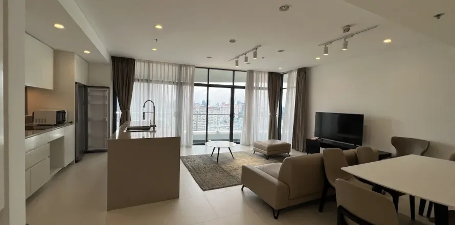 3 bedrooms Apartment in Binh Thanh, Ho Chi Minh,  No. 27111