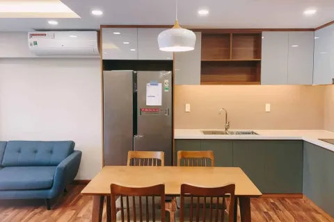 Квартира 3м2 в Хошимин ,  № 13442 10