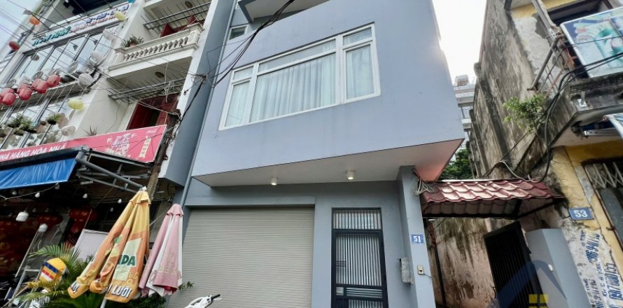 5 bedrooms Villa in Tay Ho, Ha Noi,  No. 20128
