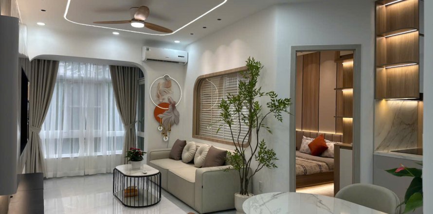 2 bedrooms Apartment in District 7, Ho Chi Minh, No. 29932