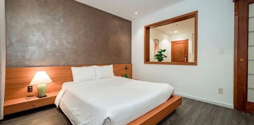 1 bedroom Apartment in District 1, Ho Chi Minh, No. 25195