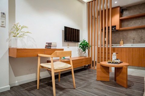 1 bedroom Apartment in District 1, Ho Chi Minh, No. 25195 8