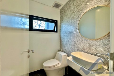 Квартира с 1 спальней в Лонгбьен, Ханой ,  № 26390 10