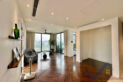 Квартира с 1 спальней в Лонгбьен, Ханой ,  № 26390 4