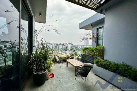 Квартира с 1 спальней в Лонгбьен, Ханой ,  № 26390 8