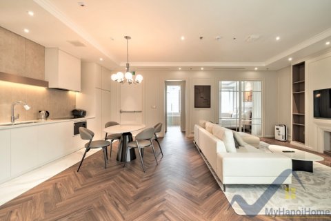 Квартира с 2 спальнями в Хоанкьем, Ханой ,  № 26388