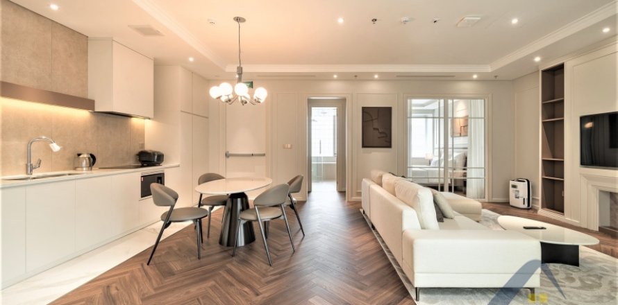 Квартира с 2 спальнями в Хоанкьем, Ханой ,  № 26388