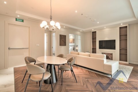 Квартира с 2 спальнями в Хоанкьем, Ханой ,  № 26388 3