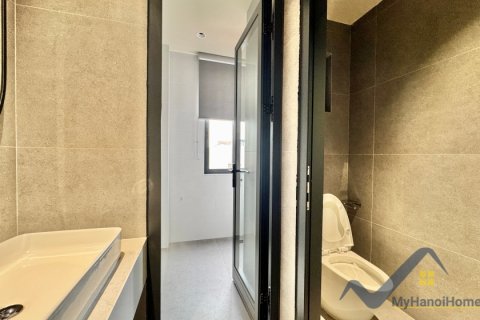 Квартира с 3 спальнями в Тэйхо, Ханой , № 26391 8