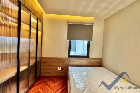 Квартира с 3 спальнями в Тэйхо, Ханой , № 26391 22