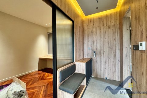 Квартира с 3 спальнями в Тэйхо, Ханой , № 26391 11