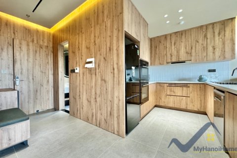 Квартира с 3 спальнями в Тэйхо, Ханой , № 26391 6