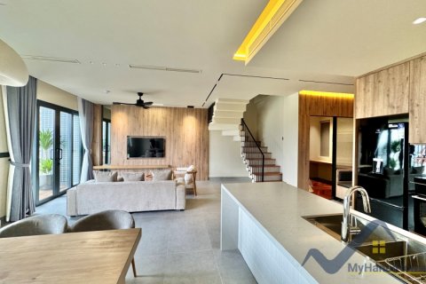 Квартира с 3 спальнями в Тэйхо, Ханой , № 26391 2