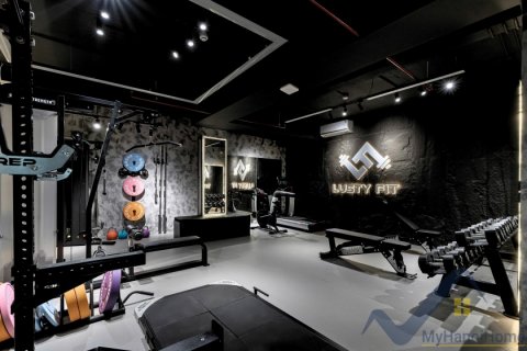 Квартира с 3 спальнями в Тэйхо, Ханой , № 26391 23