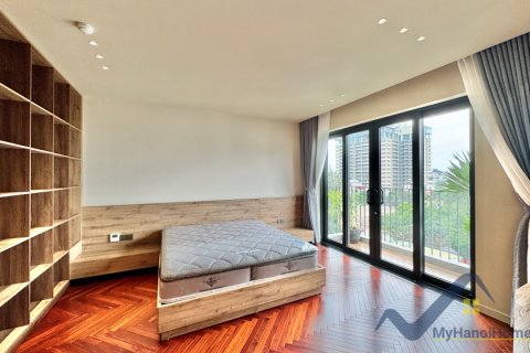 Квартира с 3 спальнями в Тэйхо, Ханой , № 26391 15