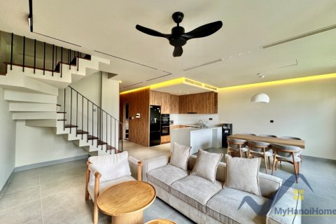 Квартира с 3 спальнями в Тэйхо, Ханой , № 26391 4