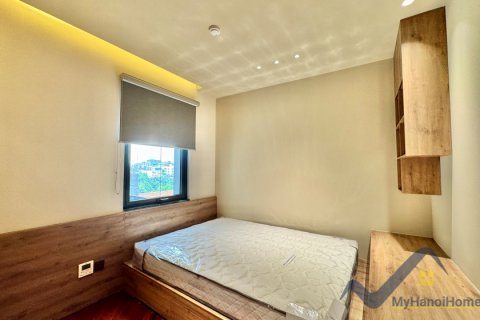 Квартира с 3 спальнями в Тэйхо, Ханой , № 26391 19