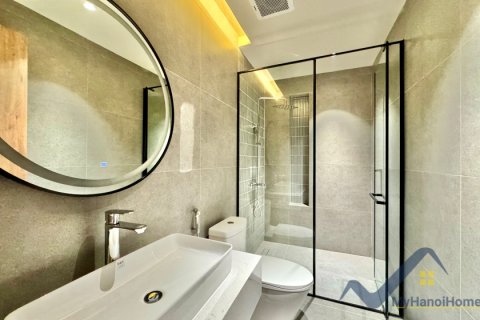 Квартира с 3 спальнями в Тэйхо, Ханой , № 26391 18