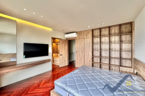 Квартира с 3 спальнями в Тэйхо, Ханой , № 26391 17