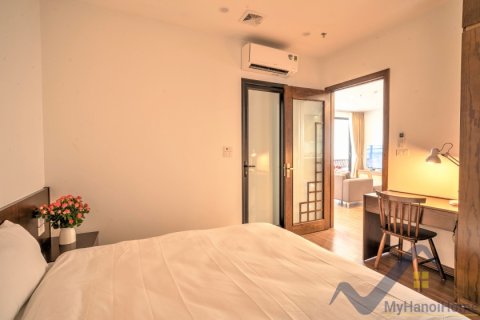 Квартира с 2 спальнями в Тэйхо, Ханой ,  № 26392 15