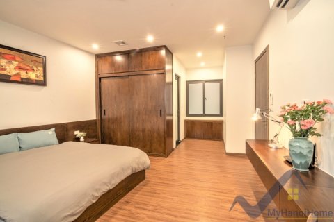 Квартира с 2 спальнями в Тэйхо, Ханой ,  № 26392 12