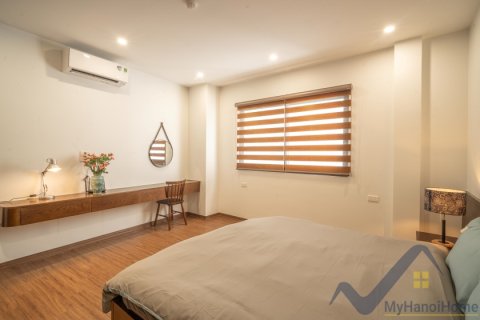 Квартира с 2 спальнями в Тэйхо, Ханой ,  № 26392 16