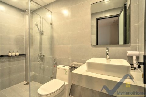Квартира с 2 спальнями в Тэйхо, Ханой ,  № 26392 17