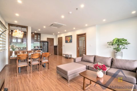 Квартира с 2 спальнями в Тэйхо, Ханой ,  № 26392 7