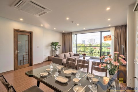 Квартира с 2 спальнями в Тэйхо, Ханой ,  № 26392 6