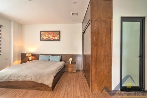 Квартира с 2 спальнями в Тэйхо, Ханой ,  № 26392 10