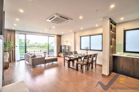 Квартира с 2 спальнями в Тэйхо, Ханой ,  № 26392
