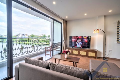 Квартира с 2 спальнями в Тэйхо, Ханой ,  № 26392 4