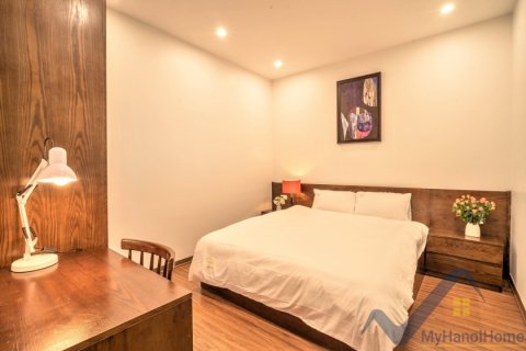 Квартира с 2 спальнями в Тэйхо, Ханой ,  № 26392 14