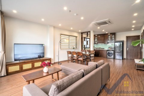 Квартира с 2 спальнями в Тэйхо, Ханой ,  № 26392 8