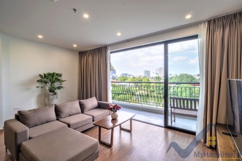 Квартира с 2 спальнями в Тэйхо, Ханой ,  № 26392 3