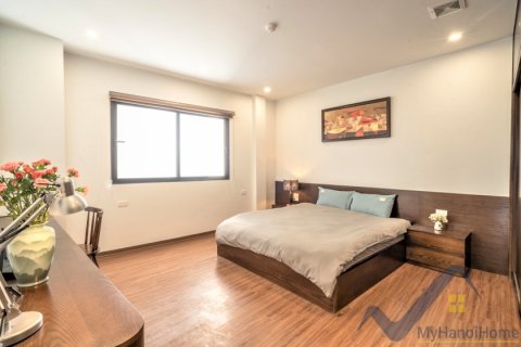 Квартира с 2 спальнями в Тэйхо, Ханой ,  № 26392 11