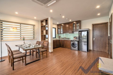 Квартира с 2 спальнями в Тэйхо, Ханой ,  № 26392 9